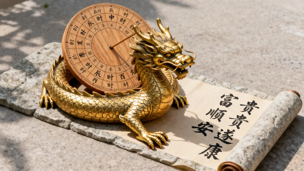 属龙什么时辰出生命最好，属龙人出生时间命运解析