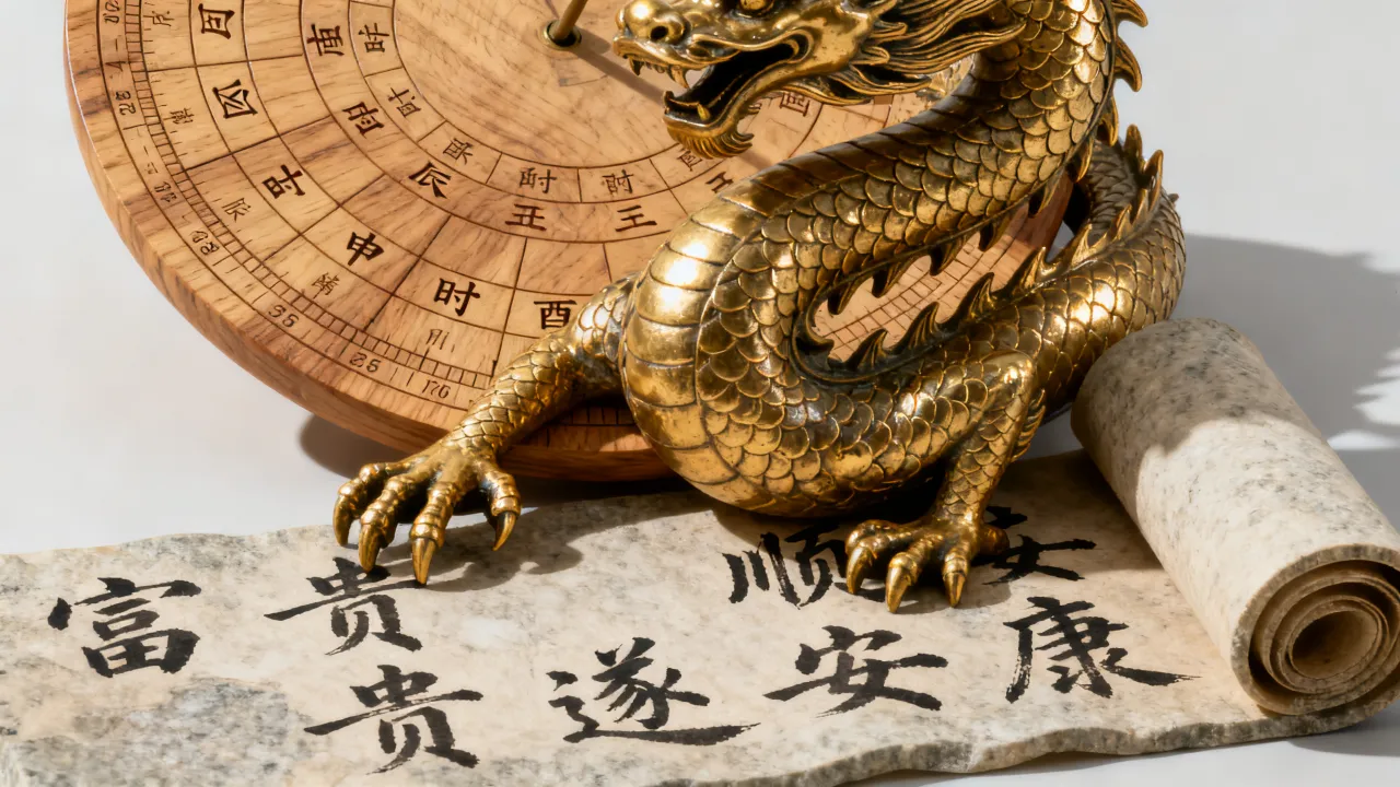 属龙什么时辰出生命最好，属龙人出生时间命运解析