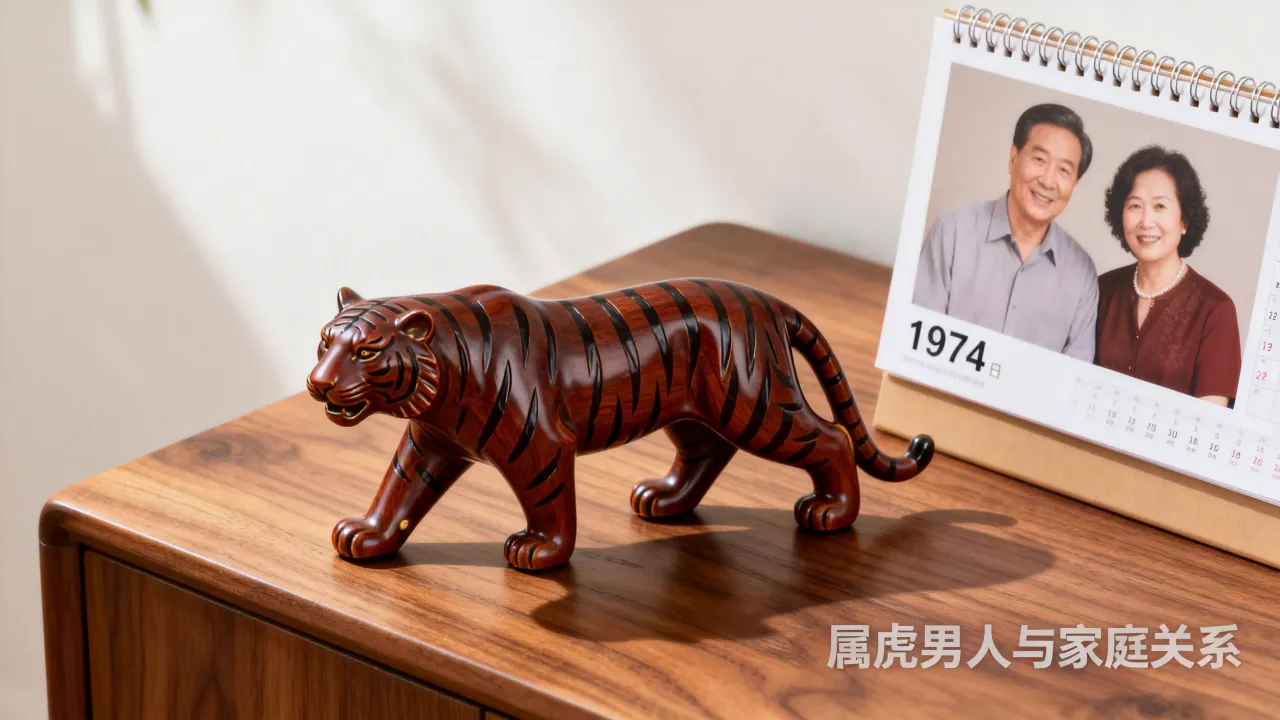 属虎的男人真的不旺妻吗,1974年属虎人的命好不好? 属虎的男人真的不旺妻吗,1974年属虎人的命好不好?