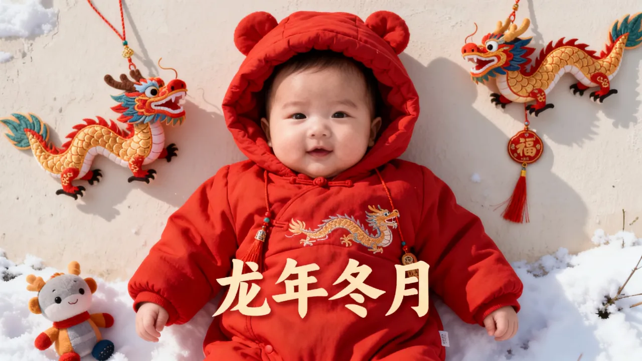 龙年冬月出生的命运如何?龙年冬月出生的人命运怎么样? 龙年冬月出生的命运如何?龙年冬月出生的人命运怎么样?
