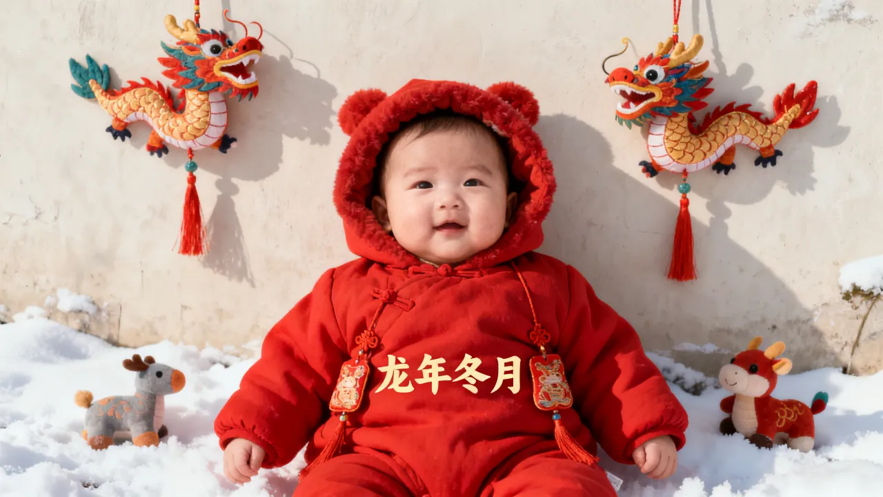龙年冬月出生的命运如何?龙年冬月出生的人命运怎么样? 龙年冬月出生的命运如何?龙年冬月出生的人命运怎么样?