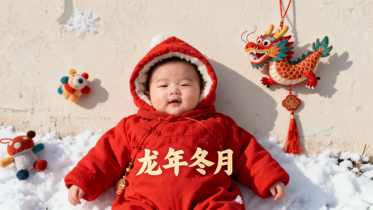 龙年冬月出生的命运如何?龙年冬月出生的人命运怎么样? 龙年冬月出生的命运如何?龙年冬月出生的人命运怎么样?