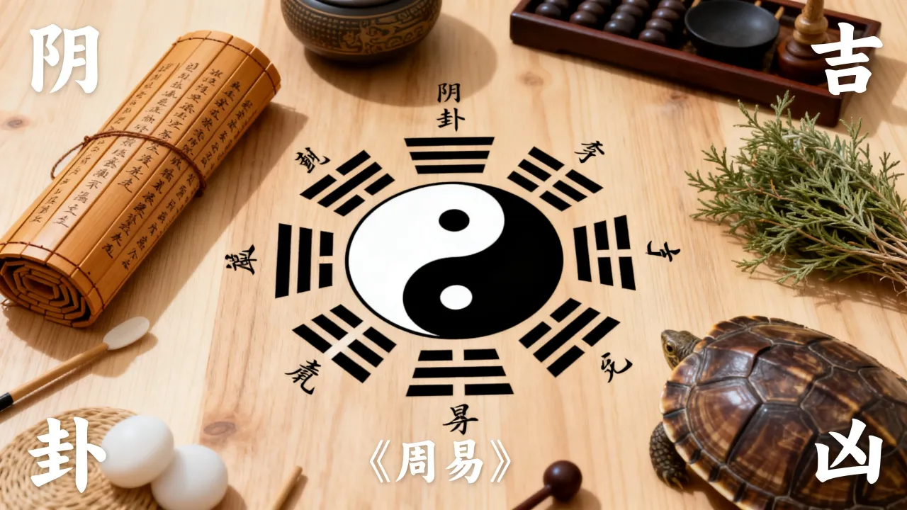 要怎么看阴阳卦和吉凶,《周易》八卦阴阳卦怎么看吉凶最准? 要怎么看阴阳卦和吉凶,《周易》八卦阴阳卦怎么看吉凶最准?
