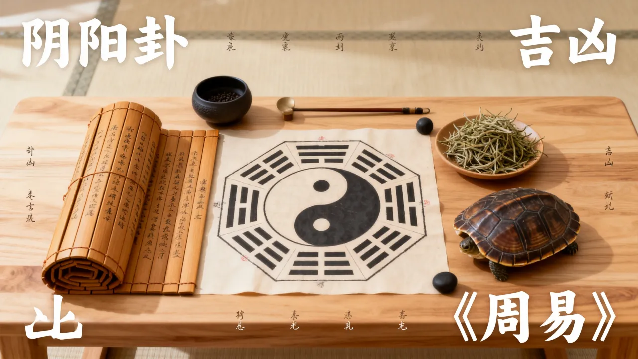 要怎么看阴阳卦和吉凶,《周易》八卦阴阳卦怎么看吉凶最准? 要怎么看阴阳卦和吉凶,《周易》八卦阴阳卦怎么看吉凶最准?
