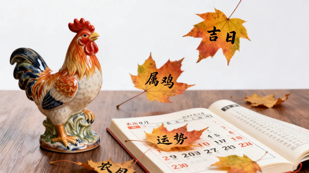 属鸡农历九月哪天最好，属鸡的农历九月出生好不好？