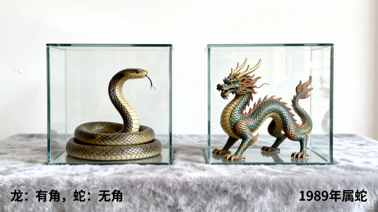 1989年属什么生肖?近的生肖蛇和龙怎么区分 1989年属什么生肖?近的生肖蛇和龙怎么区分