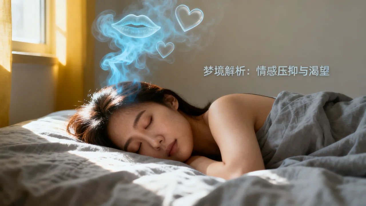 梦见强吻是什么意思?做梦梦到强吻预兆好坏,梦见强吻代表什么预兆 梦见强吻是什么意思?做梦梦到强吻预兆好坏,梦见强吻代表什么预兆