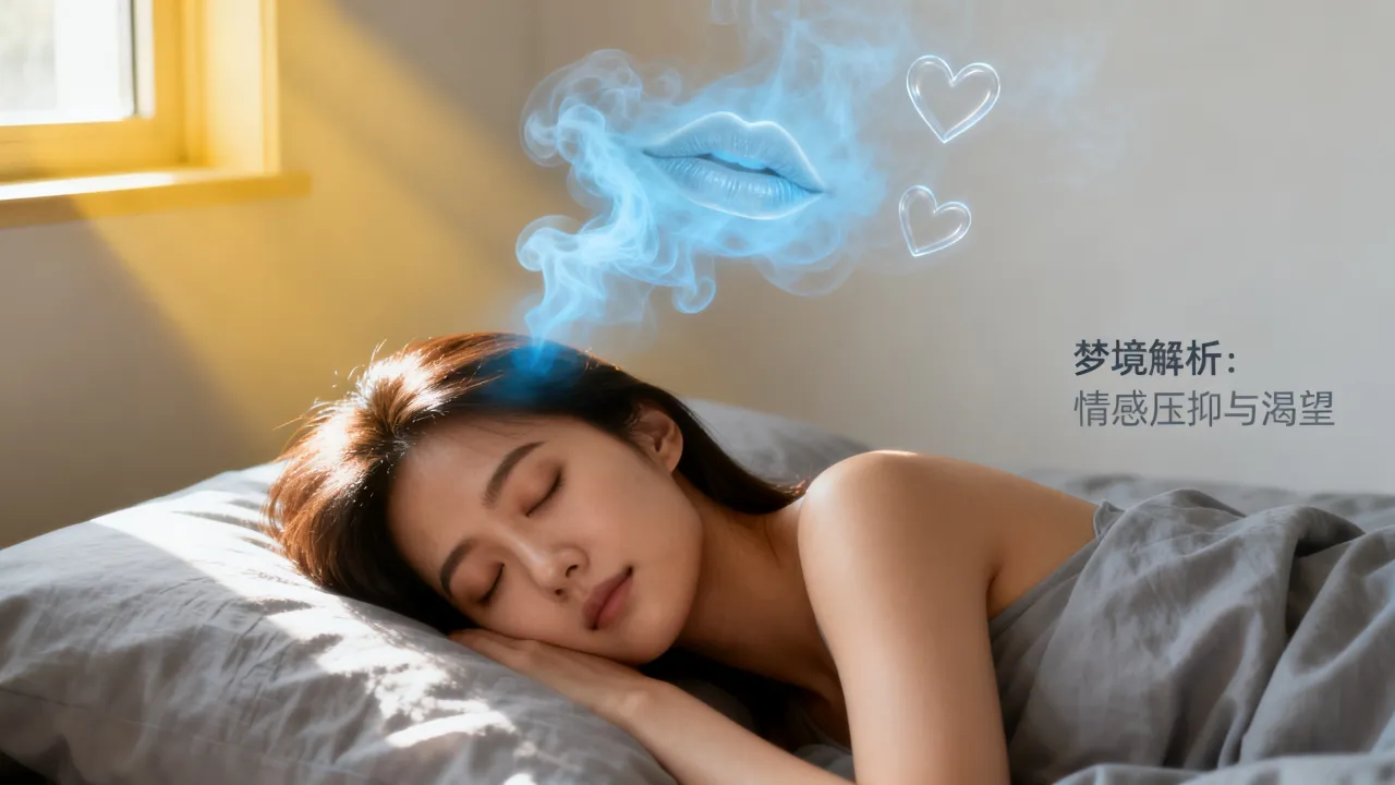 梦见强吻是什么意思?做梦梦到强吻预兆好坏,梦见强吻代表什么预兆 梦见强吻是什么意思?做梦梦到强吻预兆好坏,梦见强吻代表什么预兆