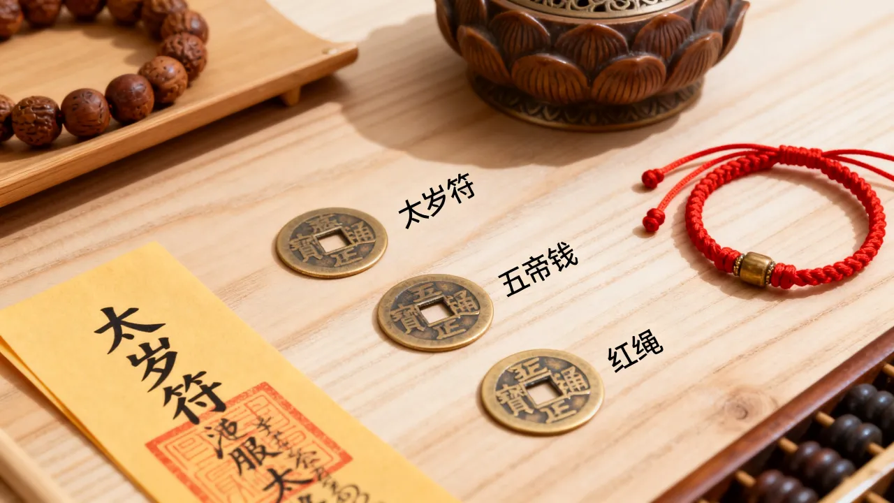 犯太岁怎么看吉凶？犯太岁有什么征兆和化解方法？
