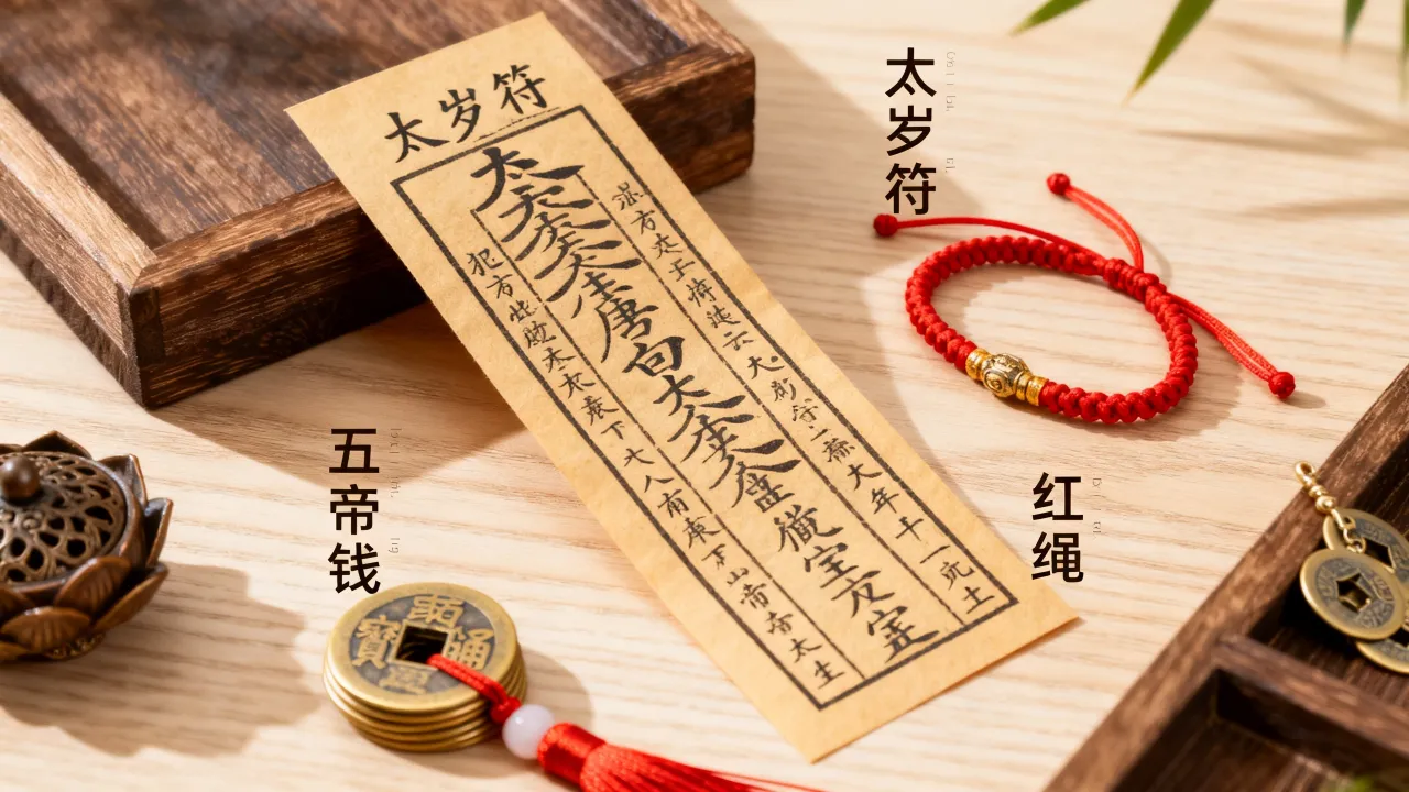 犯太岁怎么看吉凶?犯太岁有什么征兆和化解方法? 犯太岁怎么看吉凶?犯太岁有什么征兆和化解方法?