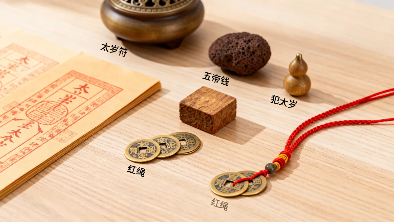 犯太岁怎么看吉凶?犯太岁有什么征兆和化解方法? 犯太岁怎么看吉凶?犯太岁有什么征兆和化解方法?