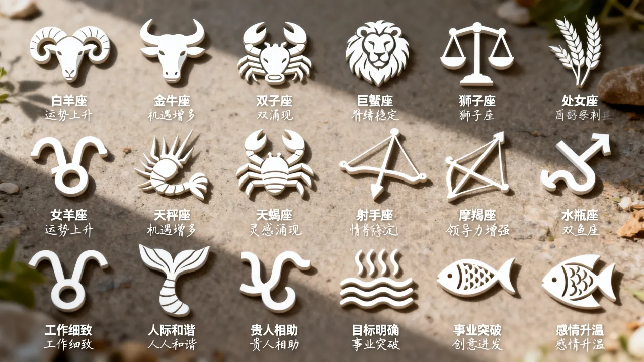 新野十二星座是什么,十二星座运势哪个最准 新野十二星座是什么,十二星座运势哪个最准