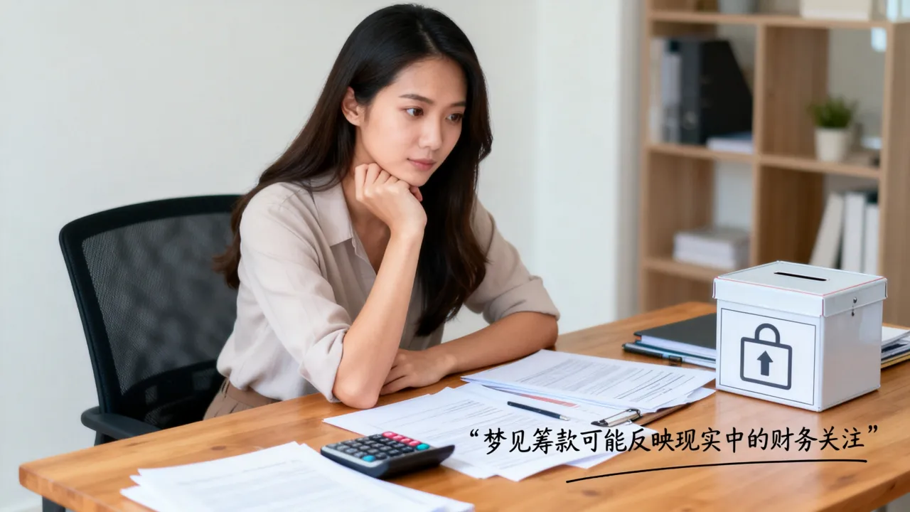 梦到筹款意味着什么,周公解梦梦见筹款是什么预兆 梦到筹款意味着什么,周公解梦梦见筹款是什么预兆