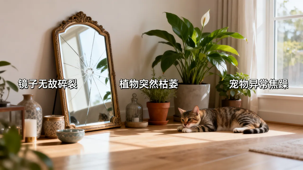 吉凶预兆怎么看?家里出现这些征兆是福是祸? 吉凶预兆怎么看?家里出现这些征兆是福是祸?