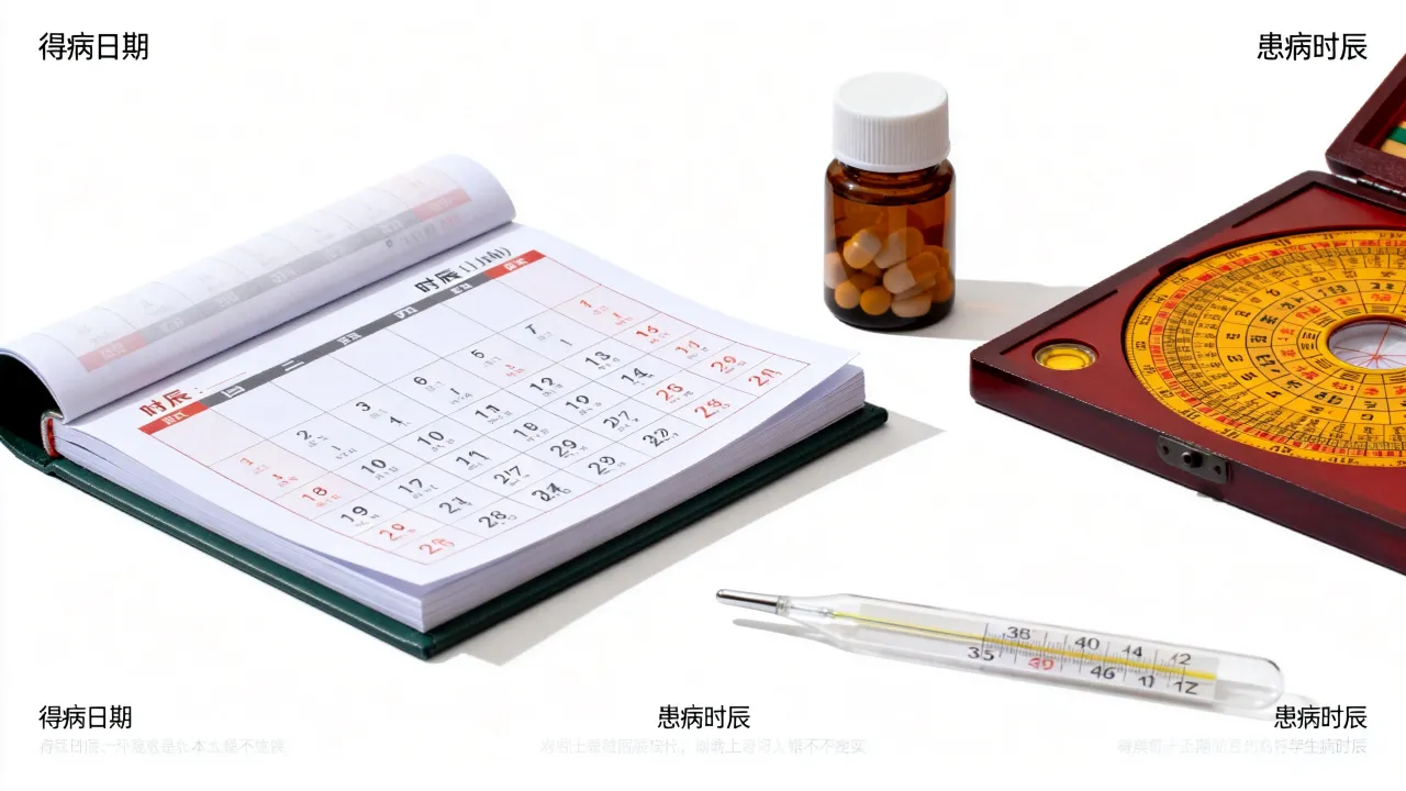 得病日期看吉凶怎么看,患病时辰能定祸福吗? 得病日期看吉凶怎么看,患病时辰能定祸福吗?