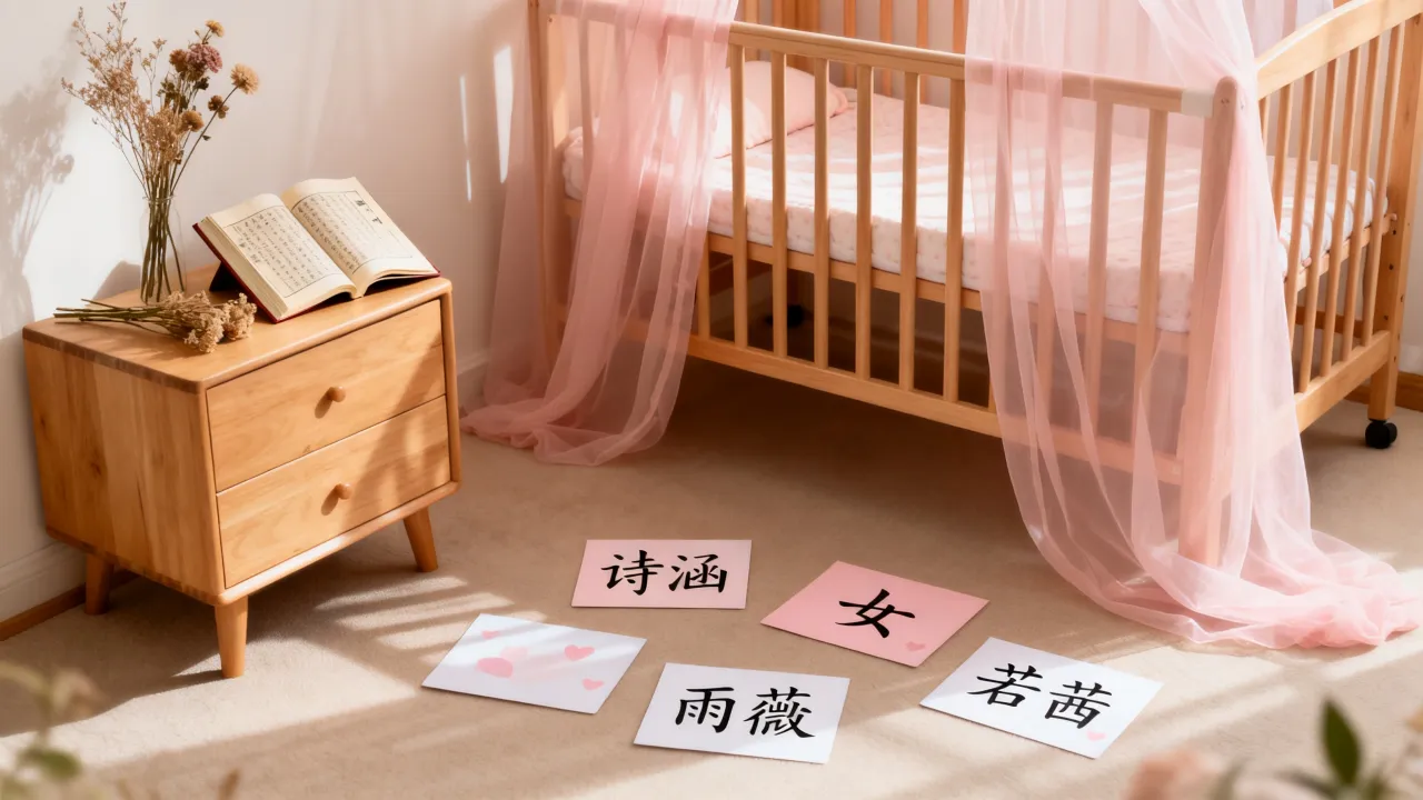 宝宝是女孩怎么起名?女孩起名有哪些好听有寓意的名字? 宝宝是女孩怎么起名?女孩起名有哪些好听有寓意的名字?