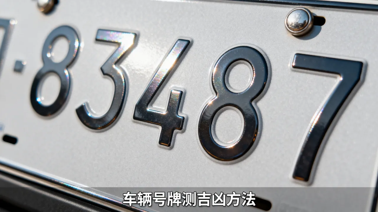 车辆号牌测吉凶怎么测,车牌号码测吉凶最准免费测试 车辆号牌测吉凶怎么测,车牌号码测吉凶最准免费测试