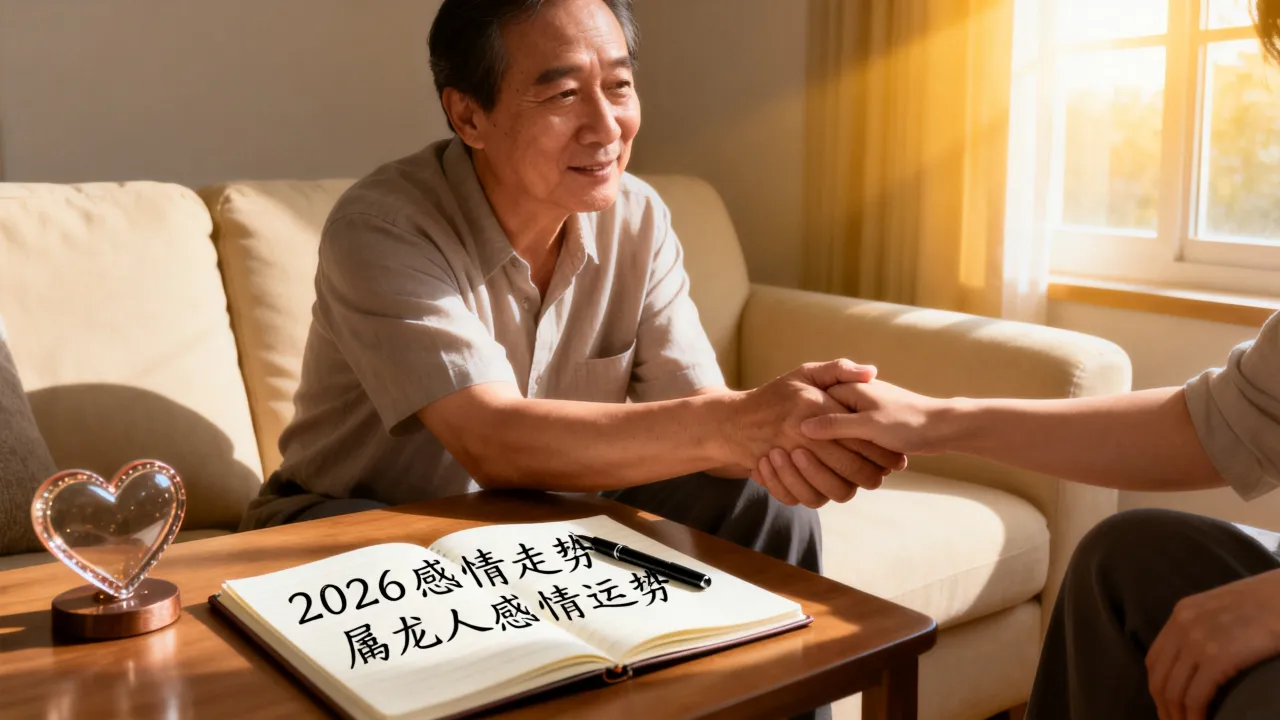 76属龙2026感情走势如何,属龙人2026年感情运势详解? 76属龙2026感情走势如何,属龙人2026年感情运势详解?
