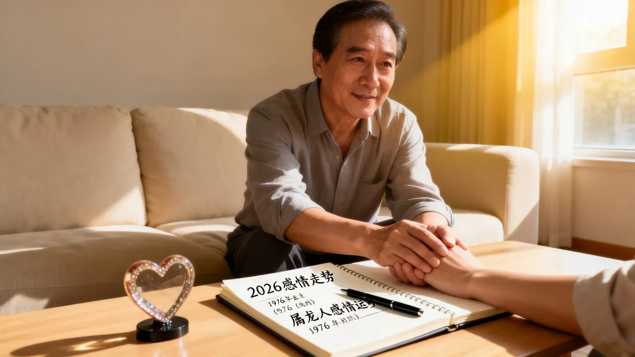 76属龙2026感情走势如何,属龙人2026年感情运势详解? 76属龙2026感情走势如何,属龙人2026年感情运势详解?