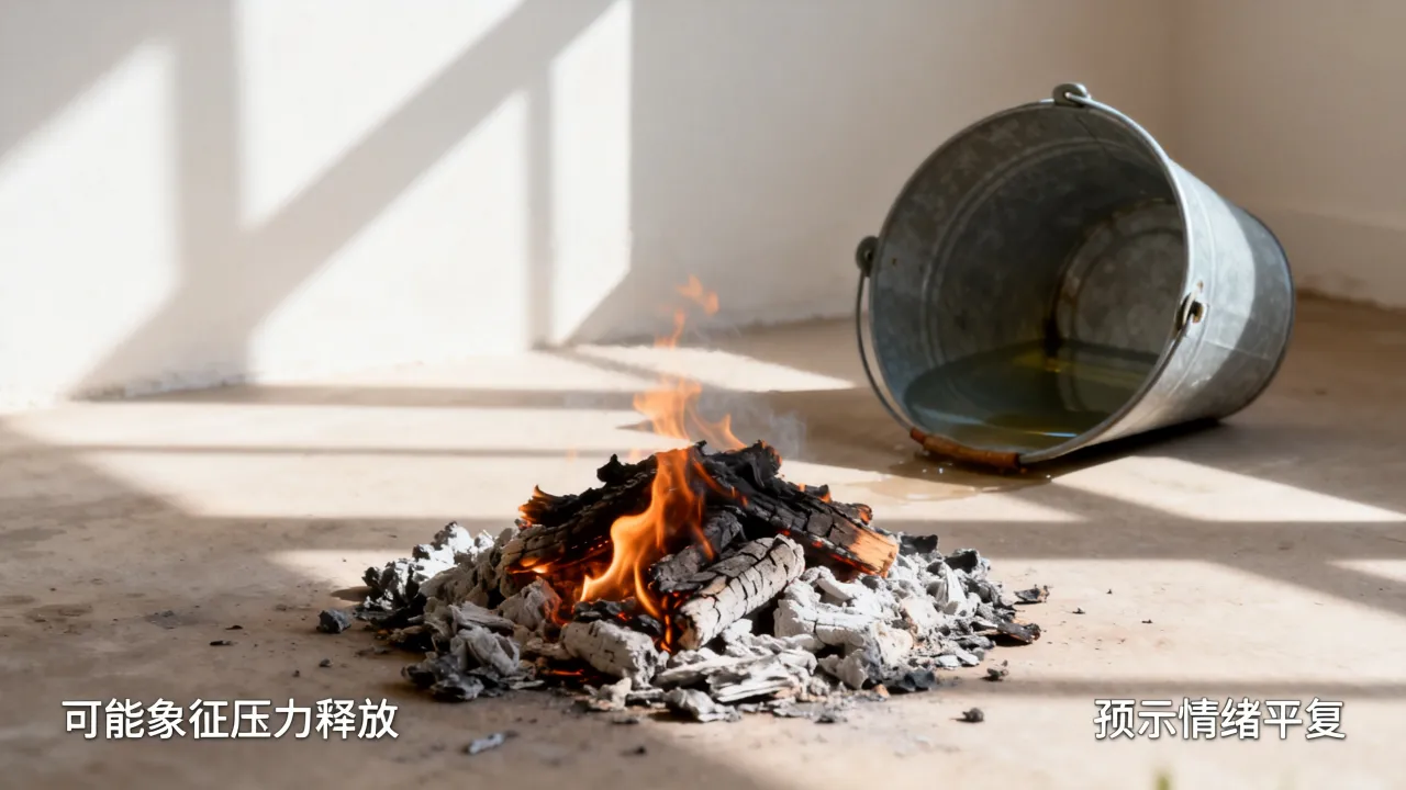 梦见着火扑灭了是什么预兆?梦见火被扑灭预示着什么吉凶? 梦见着火扑灭了是什么预兆?梦见火被扑灭预示着什么吉凶?