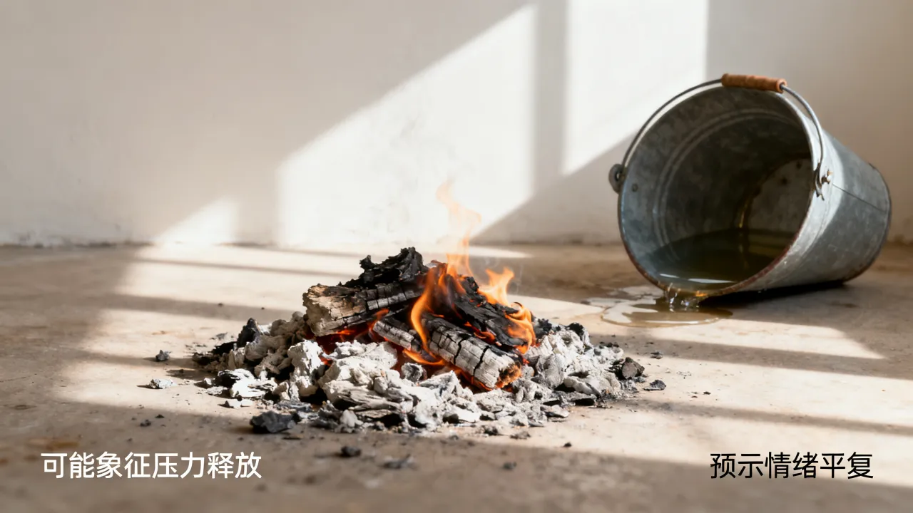 梦见着火扑灭了是什么预兆?梦见火被扑灭预示着什么吉凶? 梦见着火扑灭了是什么预兆?梦见火被扑灭预示着什么吉凶?