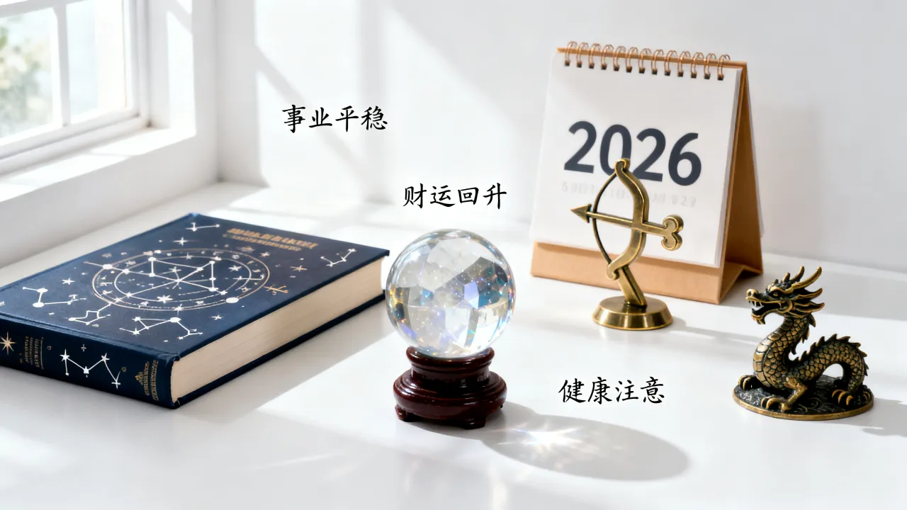 1964年属龙射手座2026年运势如何,属龙射手座2026年倒霉吗 1964年属龙射手座2026年运势如何,属龙射手座2026年倒霉吗