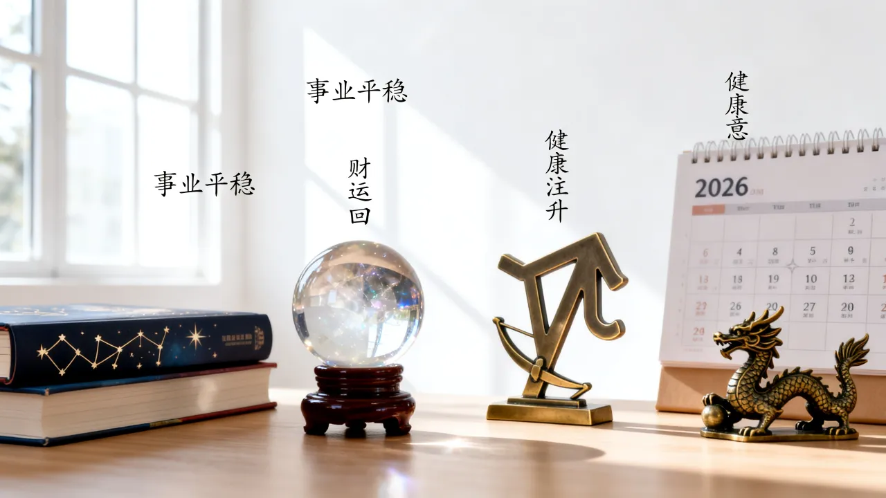 1964年属龙射手座2026年运势如何,属龙射手座2026年倒霉吗 1964年属龙射手座2026年运势如何,属龙射手座2026年倒霉吗