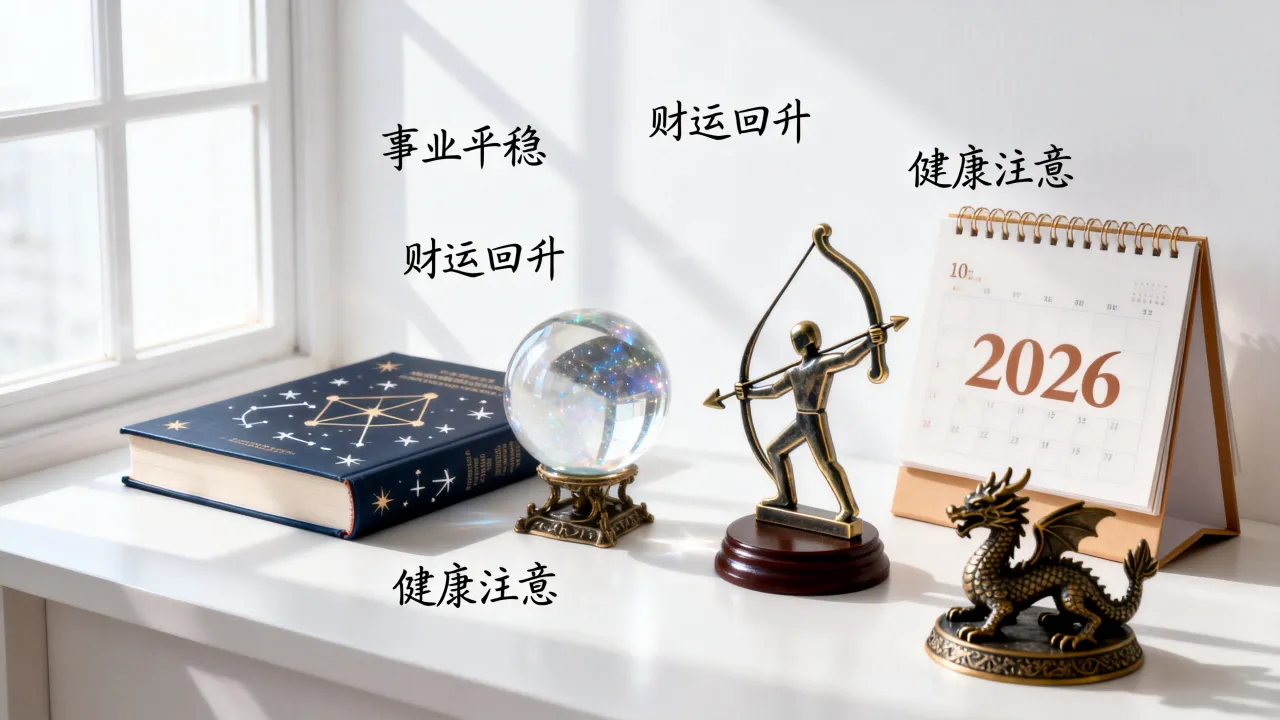 1964年属龙射手座2026年运势如何,属龙射手座2026年倒霉吗 1964年属龙射手座2026年运势如何,属龙射手座2026年倒霉吗