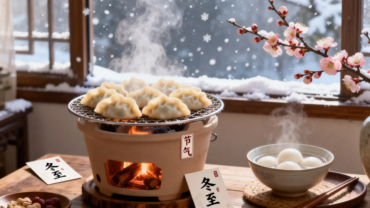 冬至出生的命运好不好?冬至节气对命运有何影响? 冬至出生的命运好不好?冬至节气对命运有何影响?