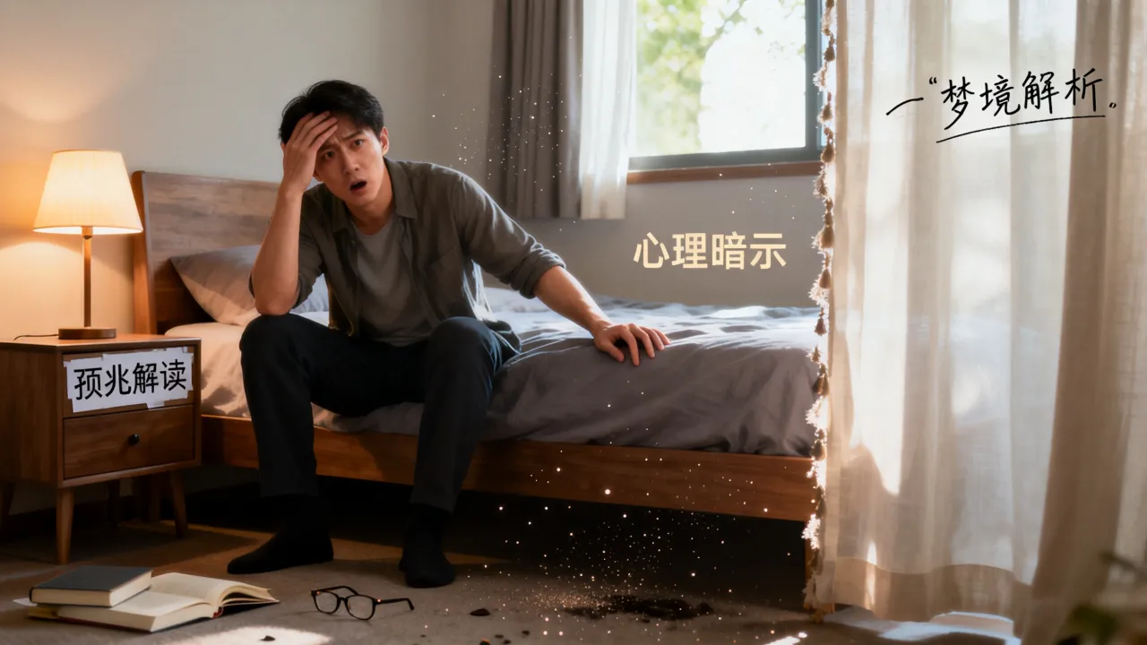 梦到了和仇人相见意味着什么,是吉是凶有何预兆? 梦到了和仇人相见意味着什么,是吉是凶有何预兆?