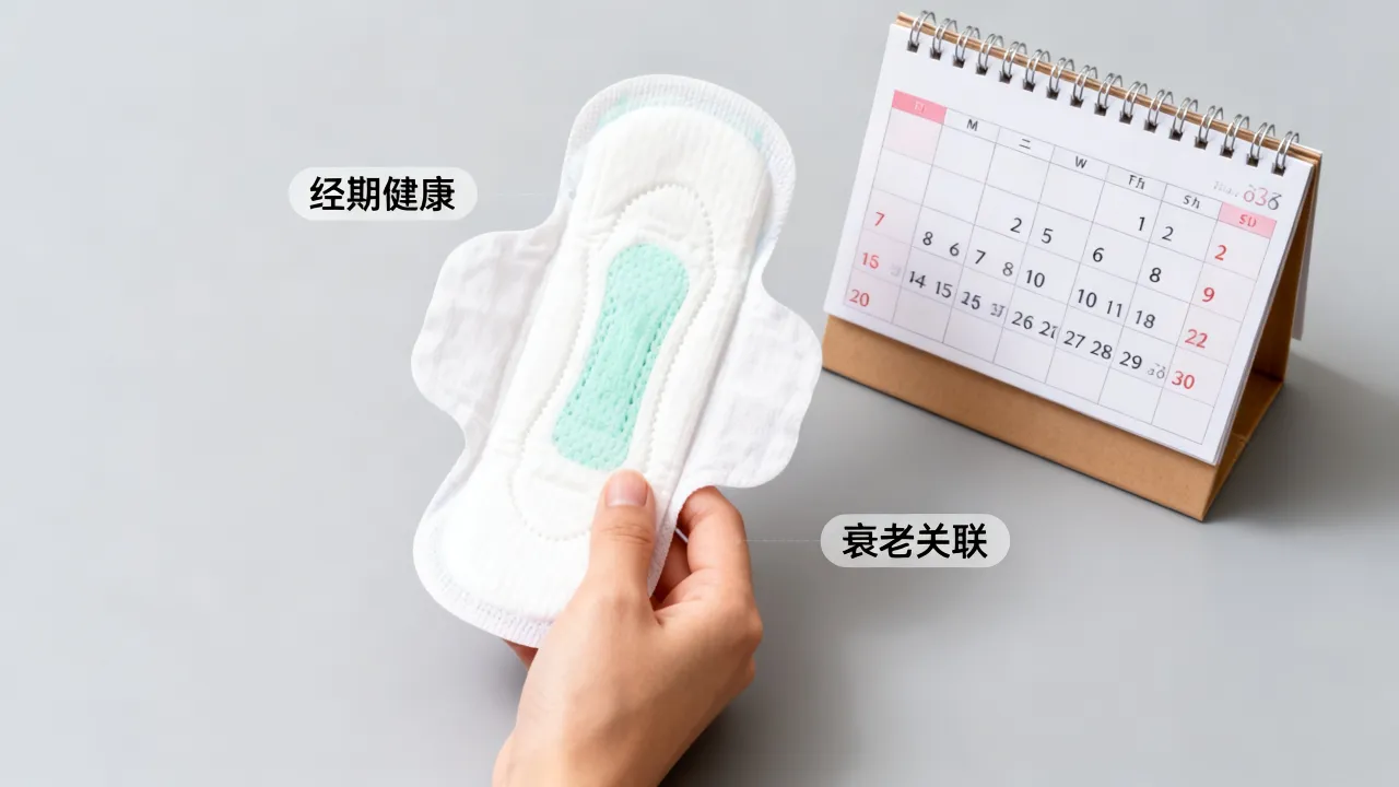 大姨妈命运真的能决定寿命吗?女性经期健康与衰老有何关联? 大姨妈命运真的能决定寿命吗?女性经期健康与衰老有何关联?