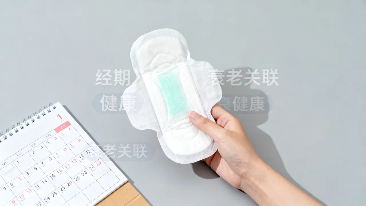 大姨妈命运真的能决定寿命吗?女性经期健康与衰老有何关联? 大姨妈命运真的能决定寿命吗?女性经期健康与衰老有何关联?
