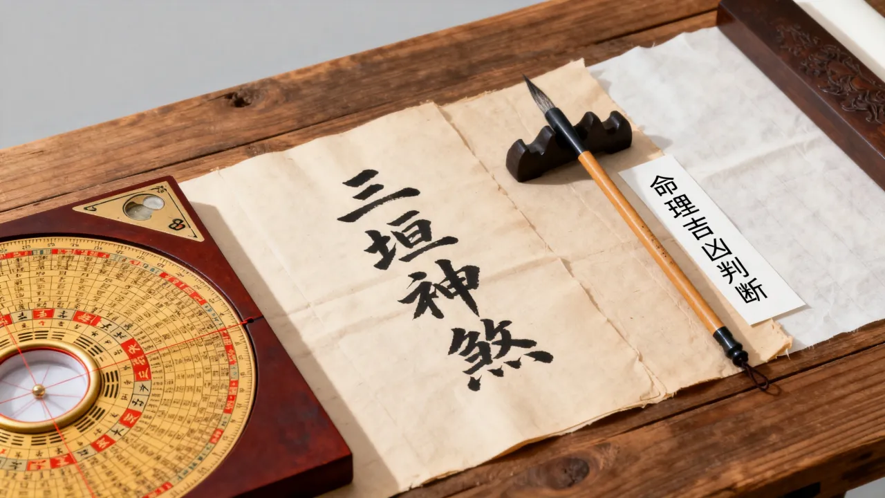 三垣神煞怎么看吉凶,命理中三垣神煞吉凶如何判断? 三垣神煞怎么看吉凶,命理中三垣神煞吉凶如何判断?