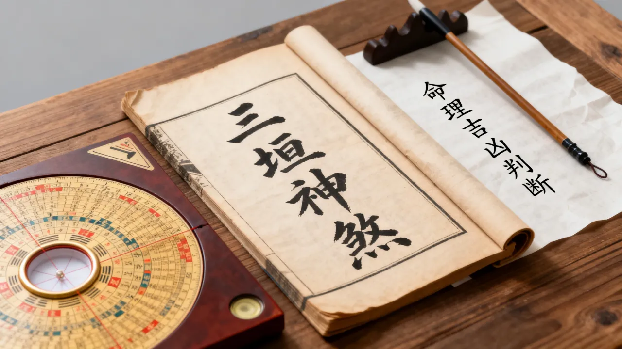 三垣神煞怎么看吉凶,命理中三垣神煞吉凶如何判断? 三垣神煞怎么看吉凶,命理中三垣神煞吉凶如何判断?