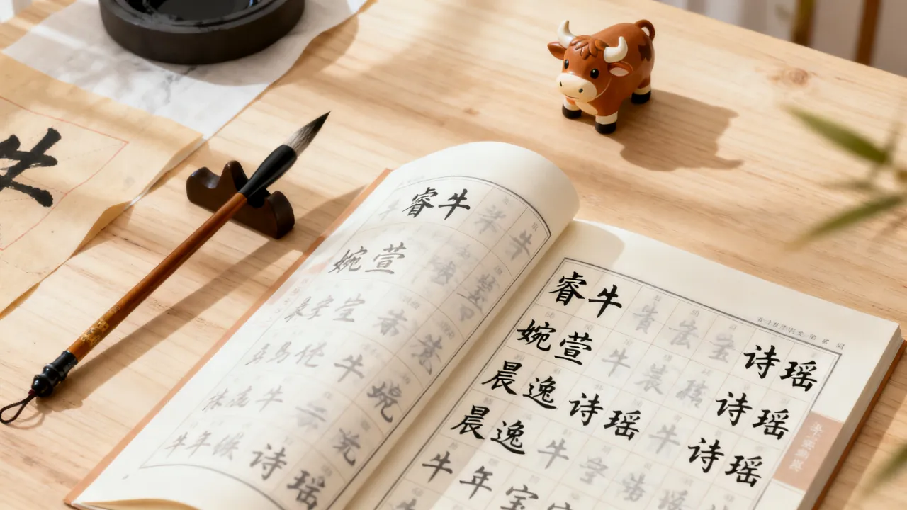 牛年宝宝起名什么好听?牛年男孩女孩怎么取名寓意好,看完这篇就懂 牛年宝宝起名什么好听?牛年男孩女孩怎么取名寓意好,看完这篇就懂
