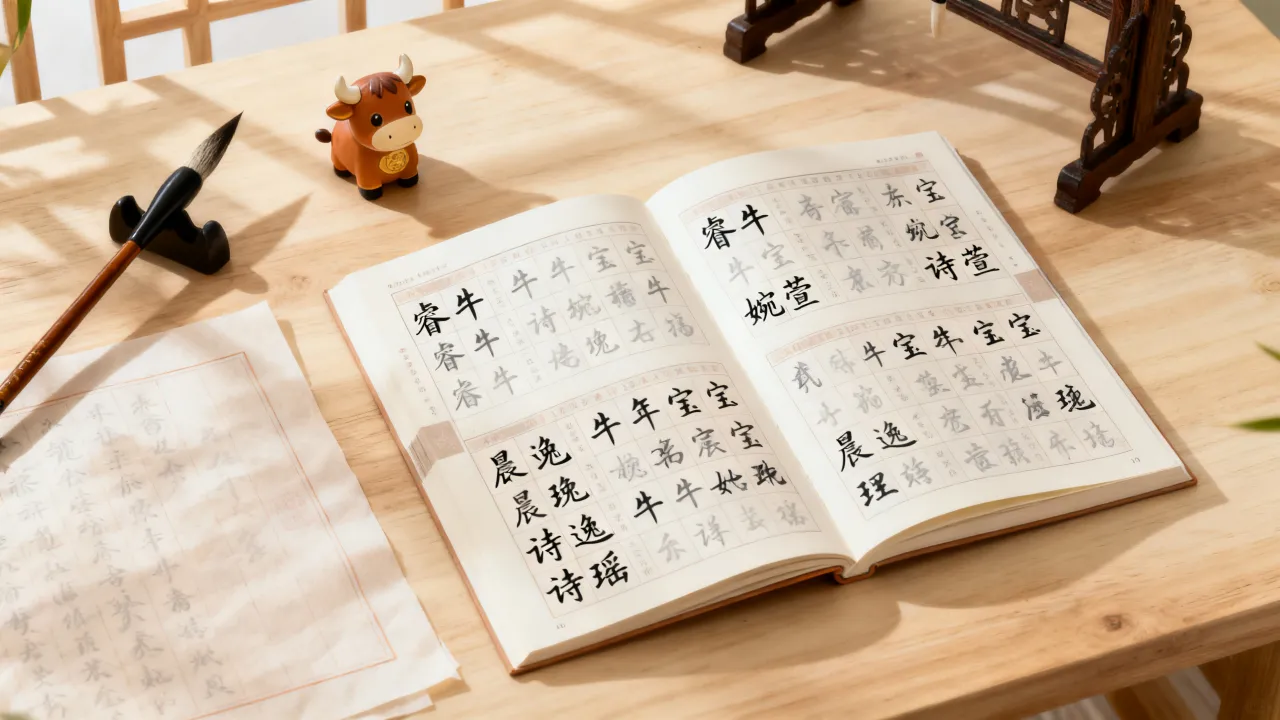 牛年宝宝起名什么好听?牛年男孩女孩怎么取名寓意好,看完这篇就懂 牛年宝宝起名什么好听?牛年男孩女孩怎么取名寓意好,看完这篇就懂