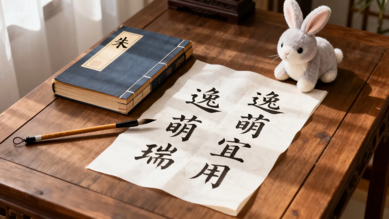兔宝宝姓朱起名怎么起,朱姓兔宝宝取名宜用字有哪些? 兔宝宝姓朱起名怎么起,朱姓兔宝宝取名宜用字有哪些?