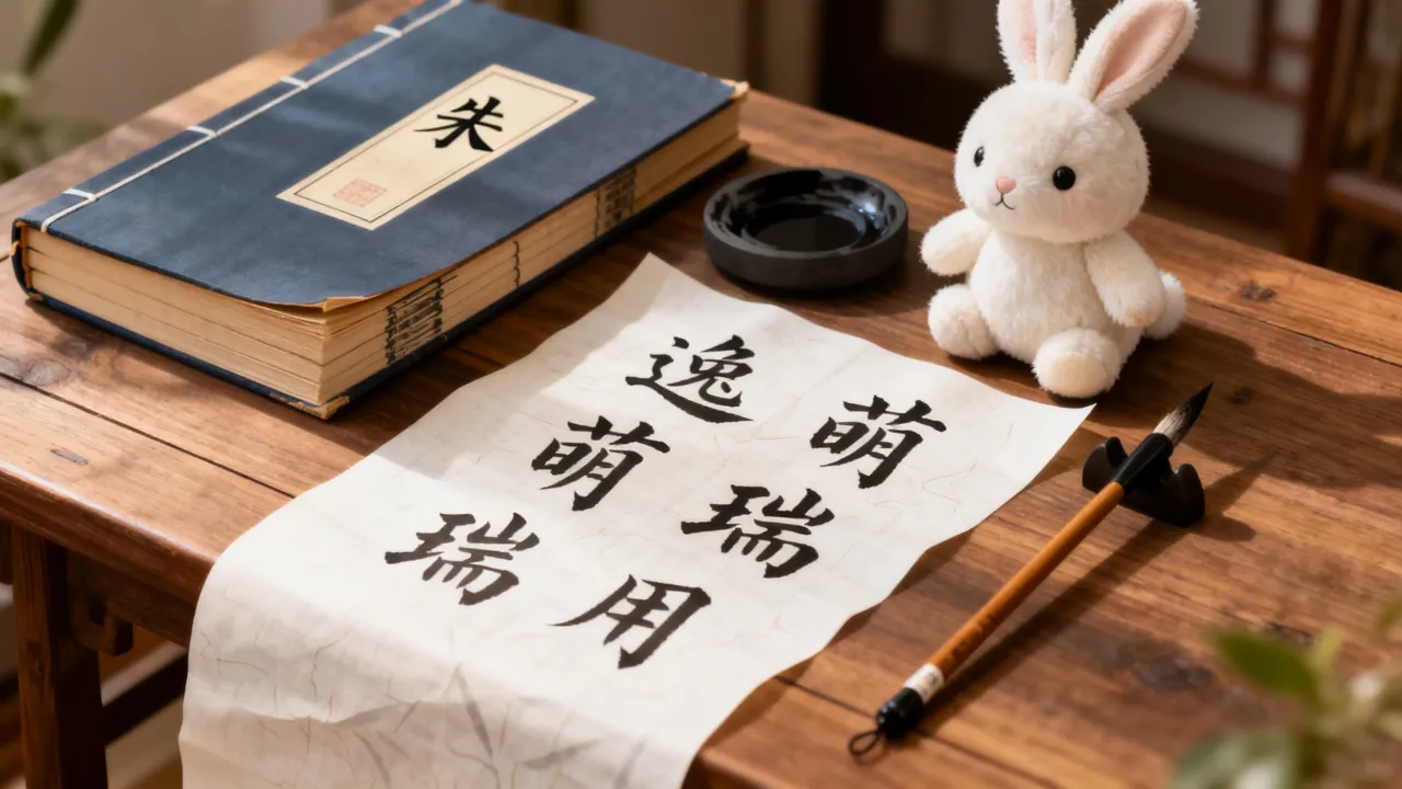 兔宝宝姓朱起名怎么起,朱姓兔宝宝取名宜用字有哪些? 兔宝宝姓朱起名怎么起,朱姓兔宝宝取名宜用字有哪些?
