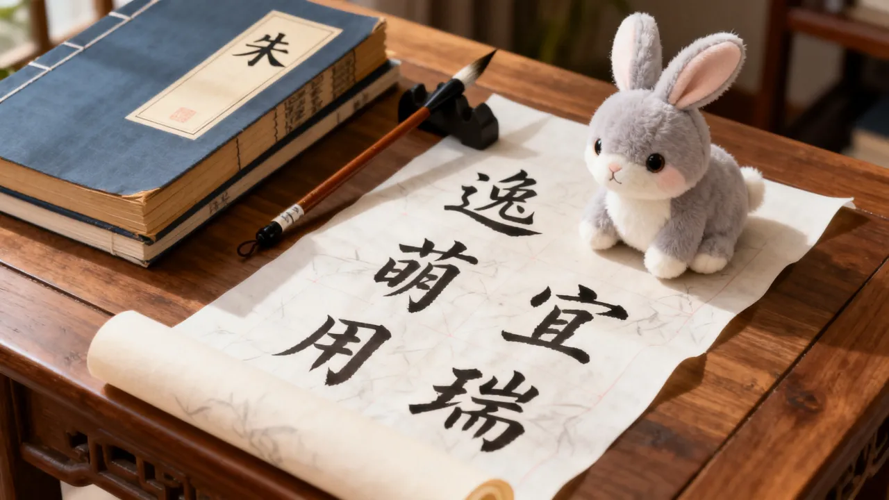 兔宝宝姓朱起名怎么起,朱姓兔宝宝取名宜用字有哪些? 兔宝宝姓朱起名怎么起,朱姓兔宝宝取名宜用字有哪些?