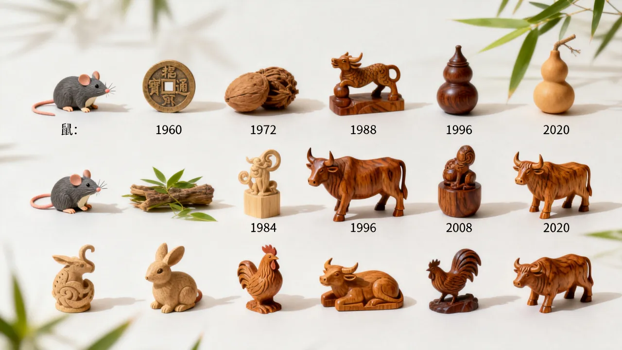 十二生肖年份怎么算?十二生肖排行顺序及对应年份查询 十二生肖年份怎么算?十二生肖排行顺序及对应年份查询
