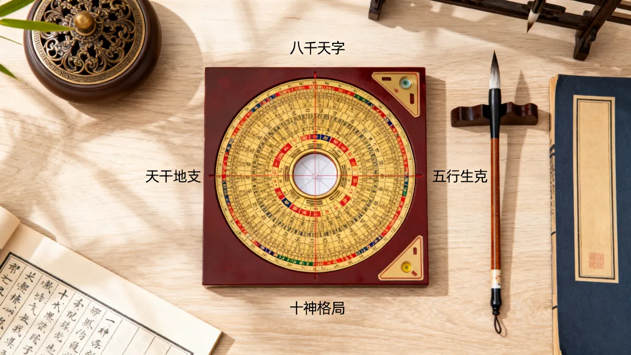 八字算命怎么样算吉凶，算命的吉凶判断依据是什么