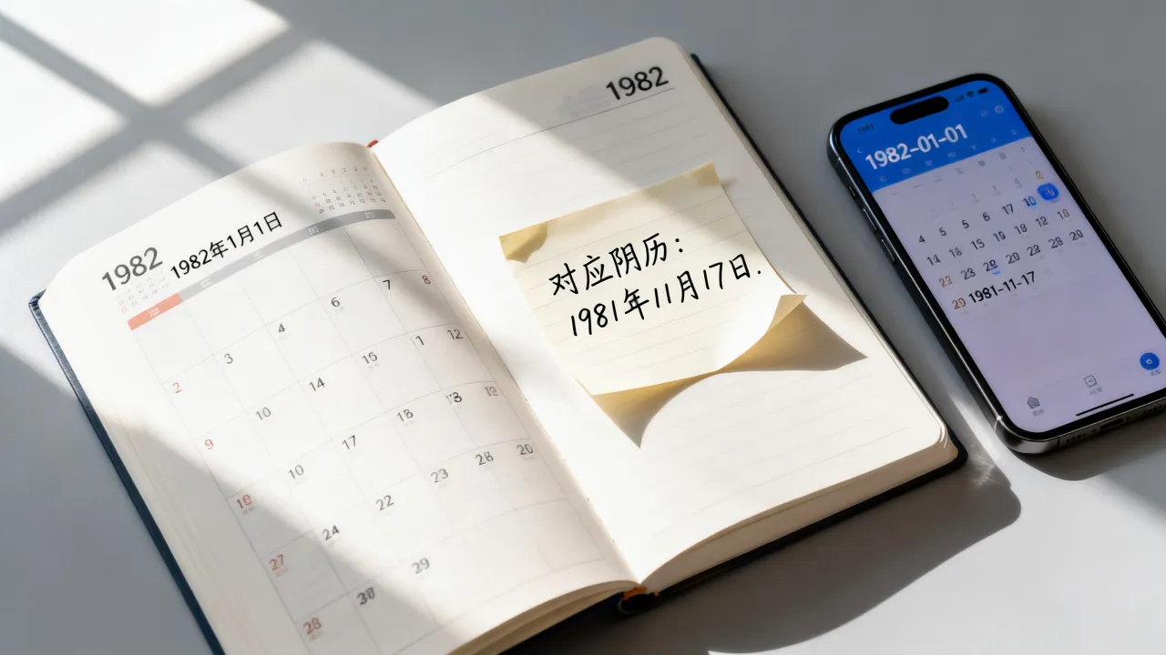 82年阳历怎么查阴历,阴历生日对应查询 82年阳历怎么查阴历,阴历生日对应查询