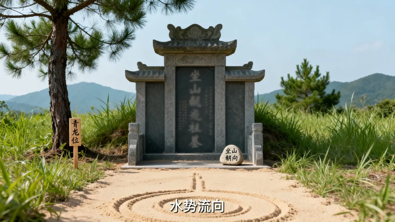 祖坟怎么分吉凶?祖坟风水好坏怎么看后代运势 祖坟怎么分吉凶?祖坟风水好坏怎么看后代运势