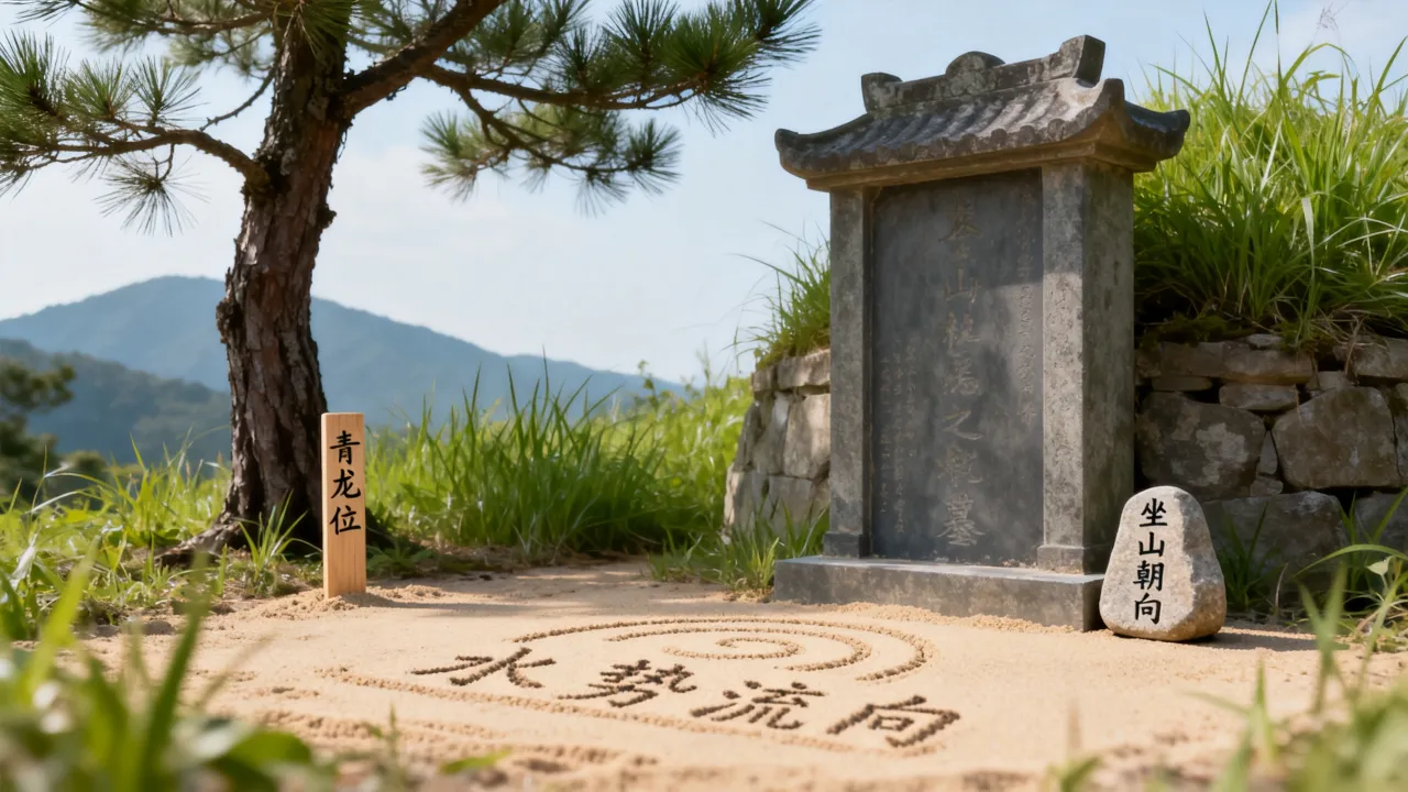 祖坟怎么分吉凶?祖坟风水好坏怎么看后代运势 祖坟怎么分吉凶?祖坟风水好坏怎么看后代运势