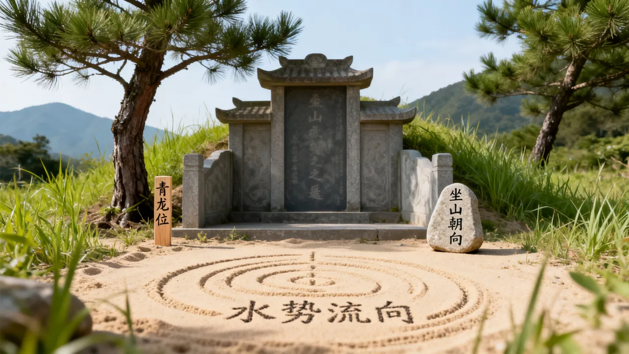祖坟怎么分吉凶?祖坟风水好坏怎么看后代运势 祖坟怎么分吉凶?祖坟风水好坏怎么看后代运势