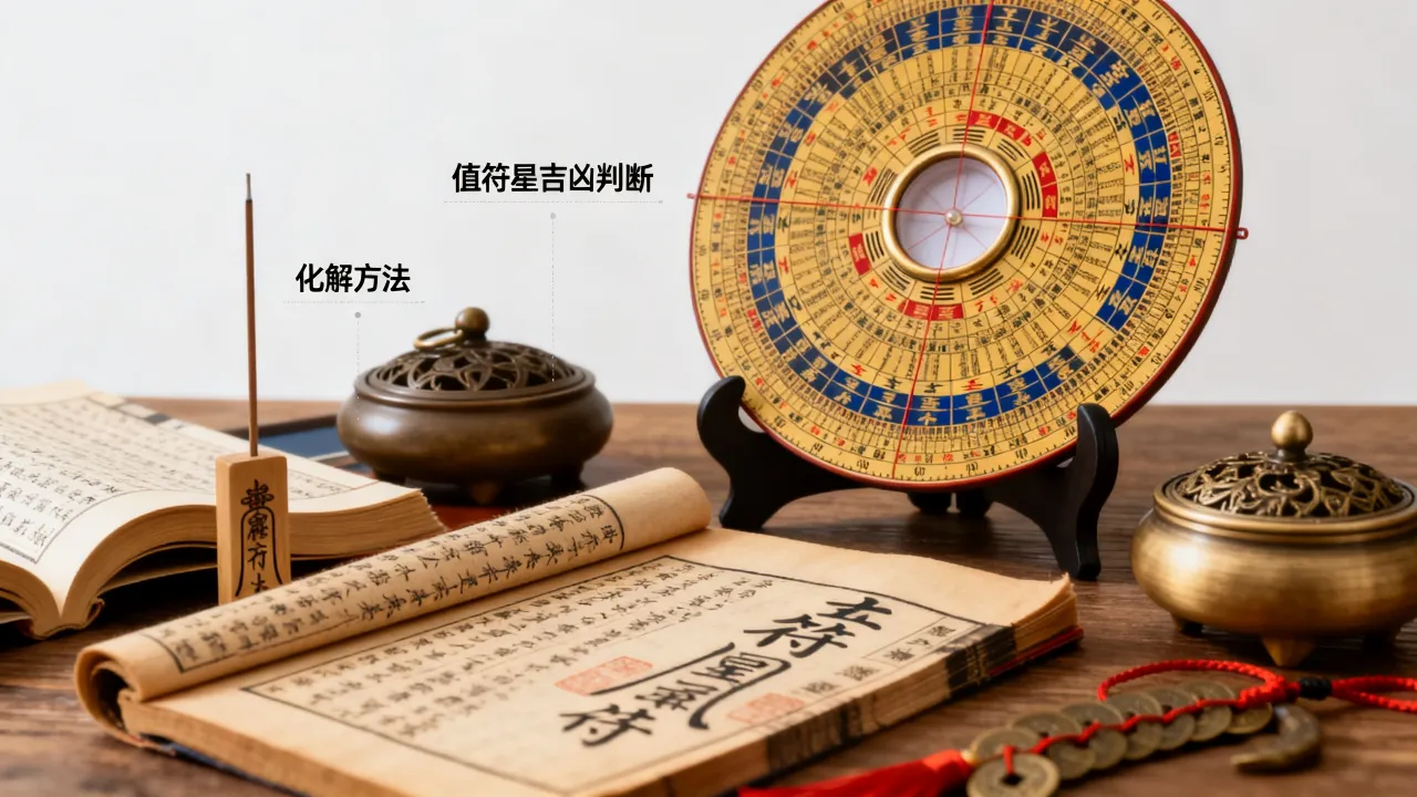 值符星有吉凶吗怎么看,值符星吉凶如何化解 值符星有吉凶吗怎么看,值符星吉凶如何化解