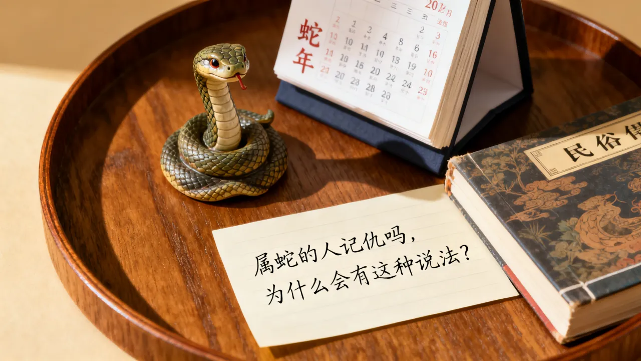 属蛇的人记仇吗，属蛇的人记仇吗为什么会有这种说法？