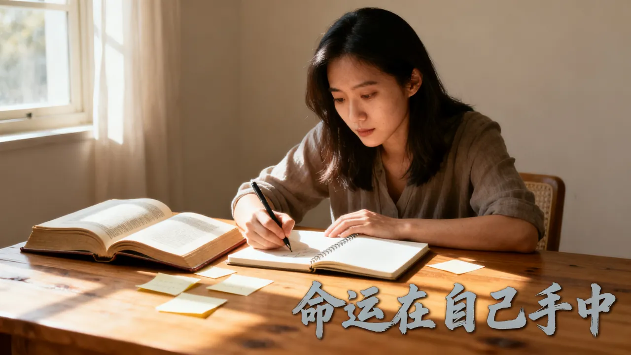 每天命运真的是注定的吗,如何改变自己的命运? 每天命运真的是注定的吗,如何改变自己的命运?