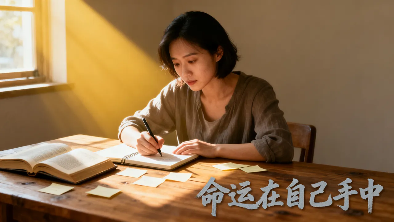 每天命运真的是注定的吗,如何改变自己的命运? 每天命运真的是注定的吗,如何改变自己的命运?
