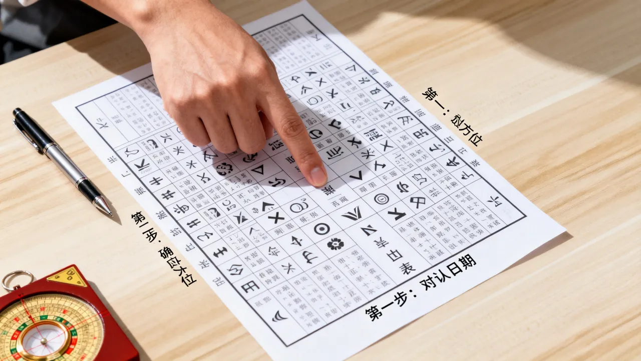 怎么看吉凶表图解,吉凶表图解怎么看才准确? 怎么看吉凶表图解,吉凶表图解怎么看才准确?